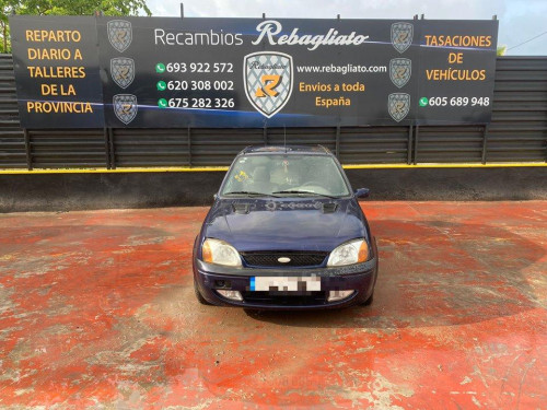 FORD FIESTA BERLINA (DX) — vehículo donante para recambios 