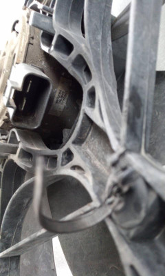 VENTILADOR VISCOSO MOTOR, FIAT, III EVO PUNTO (199)