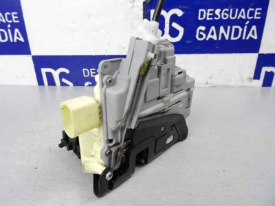 CERRADURA PUERTA DELANTERA DERECHA, VOLKSWAGEN, PASSAT VARIANT (3C5)