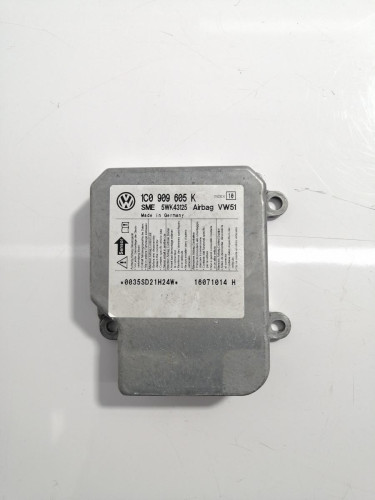  CENTRALITA AIRBAG VOLKSWAGEN POLO IV (9N3) 