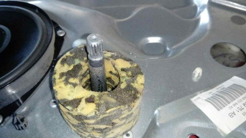  ELEVALUNAS TRASERO IZQUIERDO Seat CORDOBA BERLINA (6L2) 