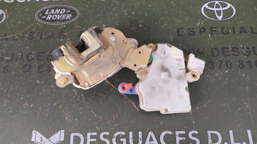 CERRADURA PUERTA DELANTERA DERECHA Ford MAVERICK (NL) 