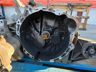 CAJA CAMBIOS, CHEVROLET, CAPTIVA