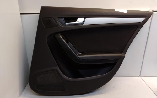 GUARNECIDO PUERTA TRASERA DERECHA AUDI A4 BERLINA (8K2) 