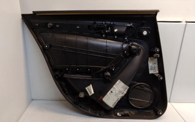 GUARNECIDO PUERTA TRASERA DERECHA, AUDI, A4 BERLINA (8K2)