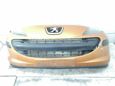 PARAGOLPES DELANTERO, PEUGEOT, 207