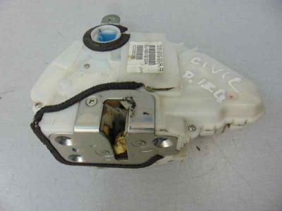 CERRADURA PUERTA DELANTERA IZQUIERDA, HONDA, CIVIC 5 PUERTAS (FK)