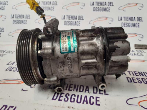  COMPRESOR AIRE ACONDICIONADO 