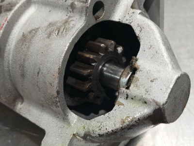 MOTOR ARRANQUE, RENAULT, KANGOO I (F/KC0)