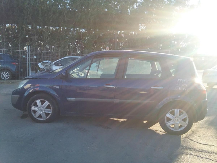 RENAULT SCENIC II (JM)