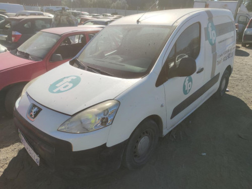  PEUGEOT PARTNER FURGÓN 