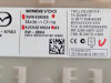  MODULO CONFORT, MAZDA, 2 BERLINA (DE) 
