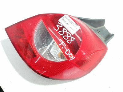 PILOTO TRASERO DERECHO, RENAULT, CLIO III