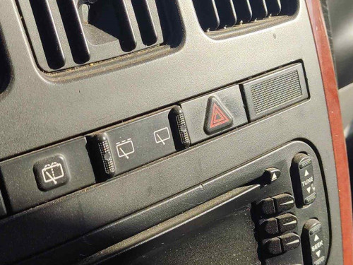  WARNING CHRYSLER VOYAGER (RG) 
