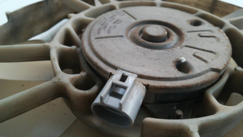  ELECTROVENTILADOR TOYOTA YARIS VERSO (NCP2/NLP2) 
