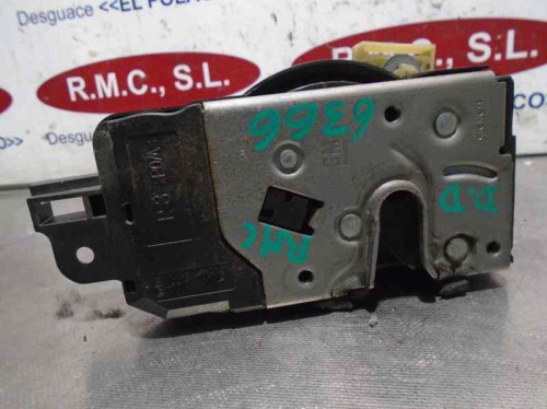  CERRADURA PUERTA DELANTERA DERECHA Opel ASTRA H BERLINA 