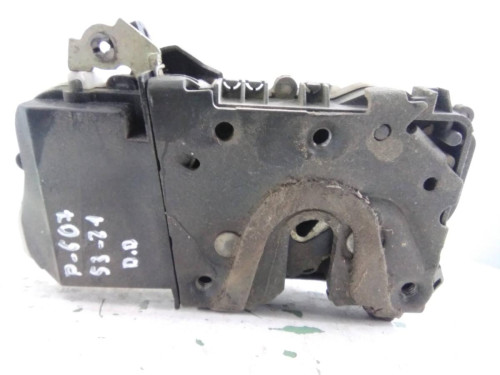 CERRADURA PUERTA DELANTERA DERECHA Peugeot 607 (S1)(12.2000) 