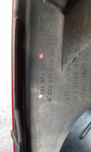 PILOTO TRASERO IZQUIERDO Seat TOLEDO (5P2) 