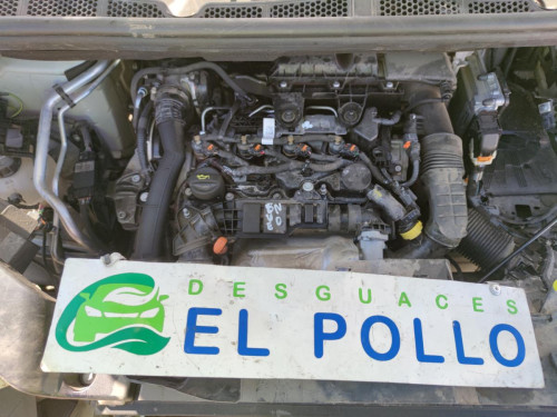  PEUGEOT PARTNER FURGÓN 