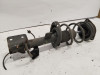 AMORTIGUADOR DELANTERO IZQUIERDO Nissan MICRA C+C (CK12E) 