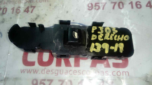  MANDO ELEVALUNAS DELANTERO DERECHO PEUGEOT 307 (S1)(04.2001) 