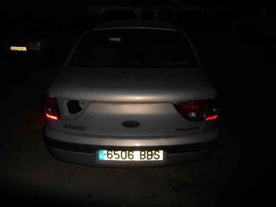 RENAULT MEGANE I CLASSIC (LA0)