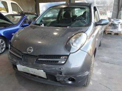NISSAN MICRA (K12E)