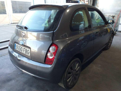 NISSAN MICRA (K12E)