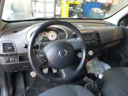  NISSAN MICRA (K12E) 
