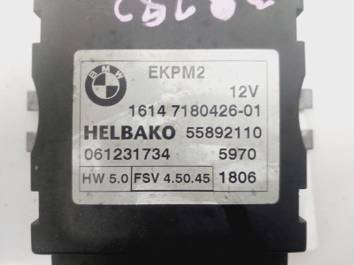 MODULO ELECTRONICO, BMW, SERIE 3 BERLINA (E90)