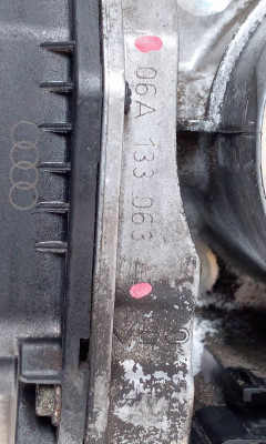 CAJA MARIPOSA, AUDI, A3 (8L)