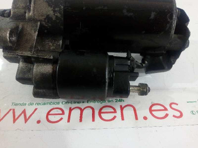 MOTOR ARRANQUE, CITROEN, SAXO