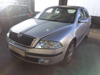SKODA OCTAVIA BERLINA (1Z3)