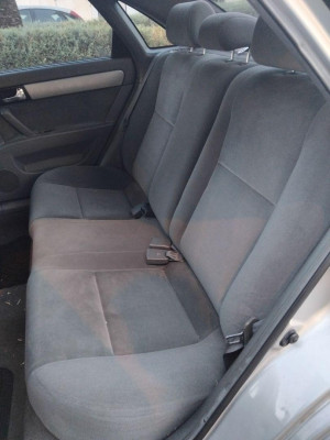 ASIENTOS TRASEROS Chevrolet Nubira Berlina (2005->)