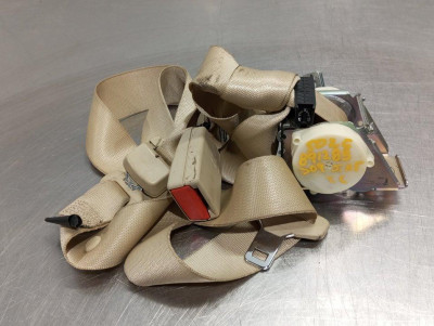 CINTURON SEGURIDAD TRASERO CENTRAL, JAGUAR, XF