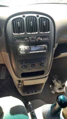 CHRYSLER VOYAGER (RG)
