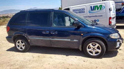 CHRYSLER VOYAGER (RG)