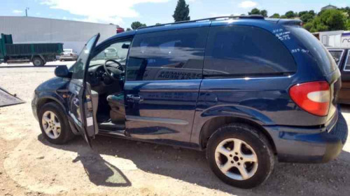 CHRYSLER VOYAGER (RG) — автомобиль-донор на запчасти 