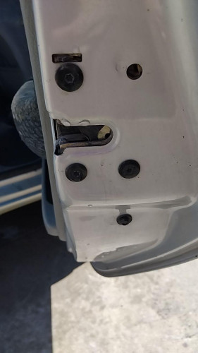 CERRADURA PUERTA TRASERA DERECHA Renault Scenic II (JM)(2003->) Renault Scenic II (JM)(2003->) 