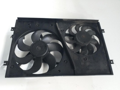 ELECTROVENTILADOR, SEAT, IBIZA (6L1)