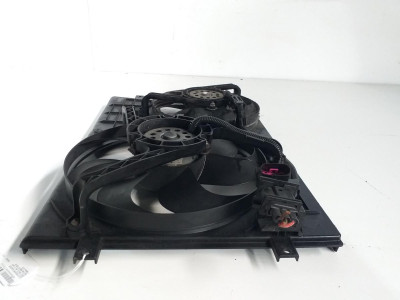 ELECTROVENTILADOR, SEAT, IBIZA (6L1)