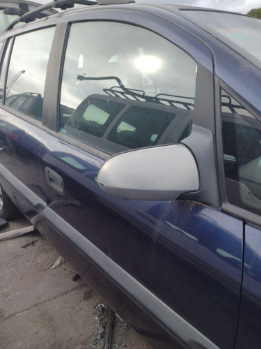 PUERTA DELANTERA DERECHA Opel ZAFIRA A 