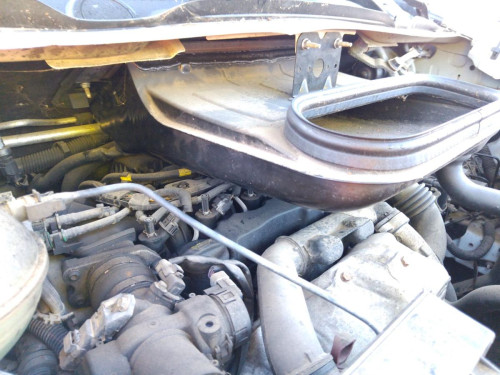 CAJA FILTRO AIRE, CITROEN, JUMPY