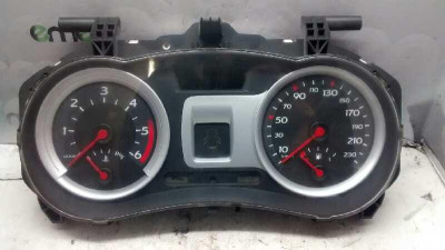 CUADRO INSTRUMENTOS, RENAULT, CLIO III