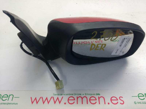  RETROVISOR DERECHO SUZUKI SWIFT BERLINA (RS/MZ) 