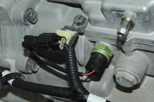  CAJA CAMBIOS, SSANGYONG, ACTYON 