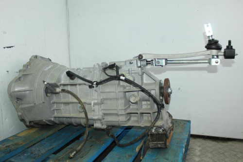  CAJA CAMBIOS, SSANGYONG, ACTYON 