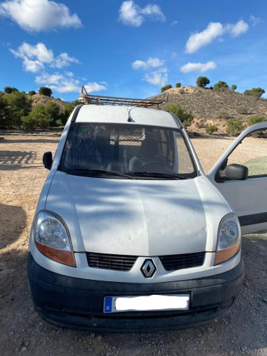 RENAULT KANGOO I (F/KC0) — автомобиль-донор на запчасти 
