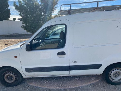 RENAULT KANGOO I (F/KC0) — автомобиль-донор на запчасти 