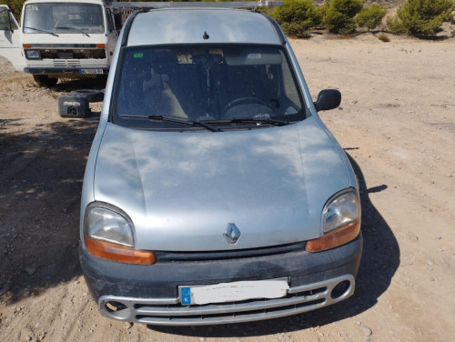 RENAULT KANGOO I (F/KC0) — автомобиль-донор на запчасти 